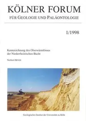 Henze |  Kennzeichnung des Oberwürmlösses der Niederrheinischen Bucht | Buch |  Sack Fachmedien