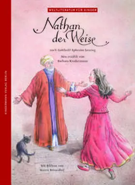 Kindermann / Lessing | Nathan der Weise | Buch | 978-3-934029-15-6 | www.sack.de