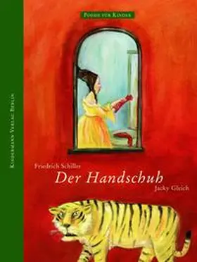 Schiller / Simon | Der Handschuh | Buch | 978-3-934029-22-4 | www.sack.de