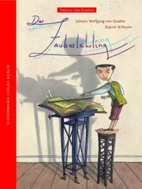 Goethe |  Der Zauberlehrling | Buch |  Sack Fachmedien