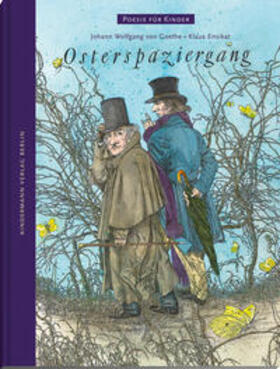 von Goethe | Osterspaziergang | Buch | 978-3-934029-47-7 | sack.de