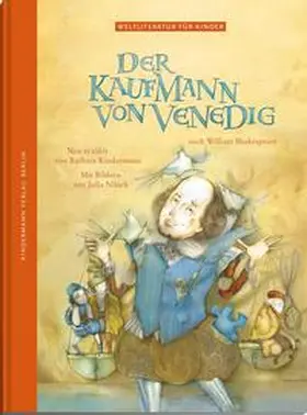 Kindermann |  Der Kaufmann von Venedig | Buch |  Sack Fachmedien
