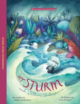 Kindermann |  Der Sturm | Buch |  Sack Fachmedien