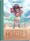 Kindermann |  Die zwölf Heldentaten des Herkules | Buch |  Sack Fachmedien