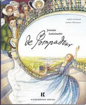 Weisbrod |  Jeanne Antoinette de Pompadour | Buch |  Sack Fachmedien