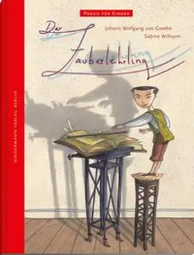 Goethe |  Der Zauberlehrling | eBook | Sack Fachmedien