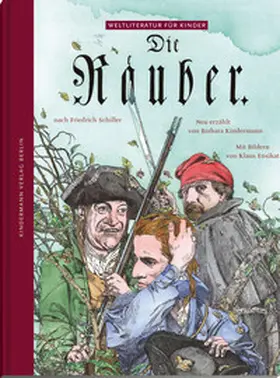 Kindermann |  Die Räuber | eBook | Sack Fachmedien