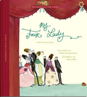 Kindermann |  My Fair Lady | eBook | Sack Fachmedien