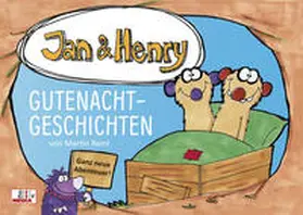 Reinl |  Jan & Henry - Gutenachtgeschichten | Buch |  Sack Fachmedien