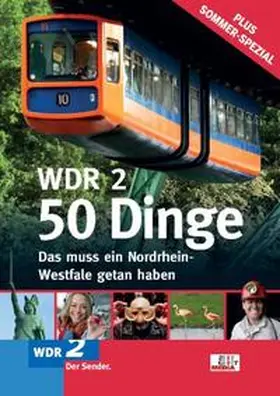 Eidmann / Nusch |  WDR 2 - 50 Dinge | Buch |  Sack Fachmedien
