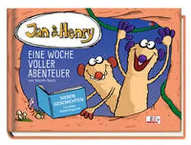 Reinl |  Jan & Henry - Eine Woche voller Abenteuer | Buch |  Sack Fachmedien
