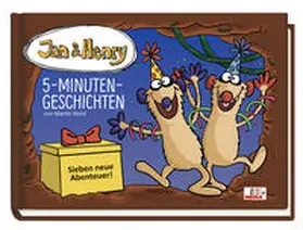 Reinl |  Jan & Henry: 5-Minuten-Geschichten | Buch |  Sack Fachmedien