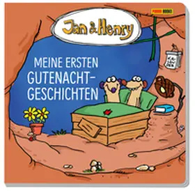 Reinl |  Jan & Henry: Meine ersten Gutenachtgeschichten | Buch |  Sack Fachmedien