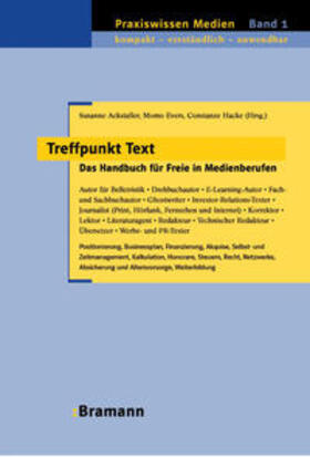 Ackstaller / Evers / Hacke | Treffpunkt Text | Buch | 978-3-934054-50-9 | sack.de