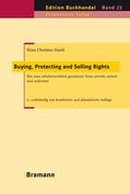 Hardt |  Buying, Protecting and Selling Rights (dt. Ausgabe) | eBook | Sack Fachmedien