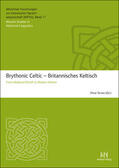Ternes |  Brythonic Celtic  Britannisches Keltisch | Buch |  Sack Fachmedien