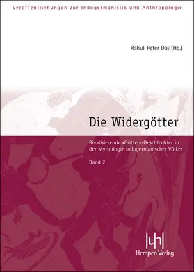 Das |  Die Widergötter | Buch |  Sack Fachmedien