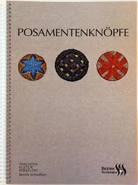 Hoede / Sturma / Krump |  Posamentenknöpfe | Buch |  Sack Fachmedien