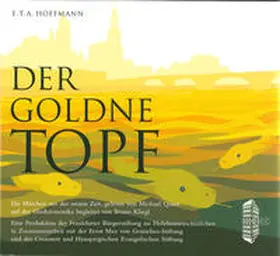 Hoffmann |  Der goldne Topf | Sonstiges |  Sack Fachmedien