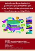Scheel / Wittke / Nowottnick |  Methoden zur Zuverlässigkeitsqualifizierung neuer Technologien in der Aufbau- und Verbindungstechnik | Buch |  Sack Fachmedien