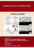 Zerrer / Nowottnick / Wilde |  Charakterisierung von Reaktionsloten | Buch |  Sack Fachmedien