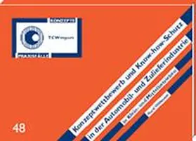 Wildemann |  Konzeptwettbewerb | Buch |  Sack Fachmedien