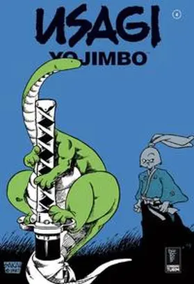 Sakai |  Usagi Yojimbo 04 | Buch |  Sack Fachmedien