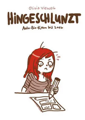 Vieweg |  Vieweg, O: Hingeschlunzt | Buch |  Sack Fachmedien