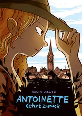 Vieweg |  Antoinette kehrt zurück | Buch |  Sack Fachmedien
