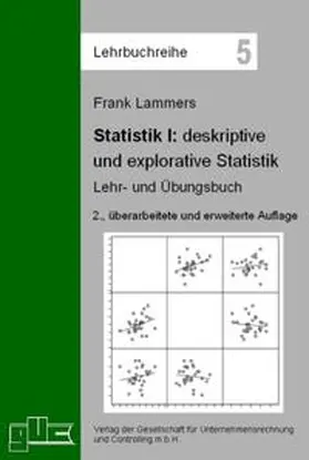 Lammers |  Statistik I - deskriptive und explorative Statistik | Buch |  Sack Fachmedien