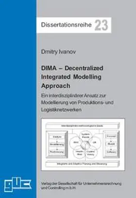 Ivanov |  DIMA – Decentralized Integrated Modelling Approach | Buch |  Sack Fachmedien