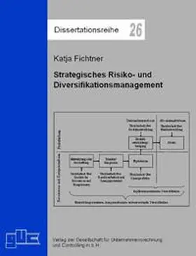 Fichtner |  Strategisches Risiko- und Diversifikationsmanagement | Buch |  Sack Fachmedien