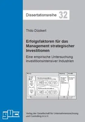 Dückert |  Erfolgsfaktoren für das Management strategischer Investitionen | Buch |  Sack Fachmedien