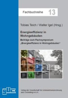 Teich / Igel | Energieeffizienz in Wohngebäuden | Buch | 978-3-934235-89-2 | sack.de