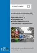 Teich / Igel |  Energieeffizienz in Wohngebäuden | Buch |  Sack Fachmedien
