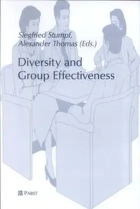 Stumpf / Thomas |  Diversity and Group Effectiveness | Buch |  Sack Fachmedien