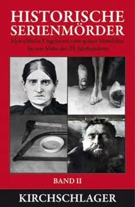  Historische Serienmörder II | Buch |  Sack Fachmedien