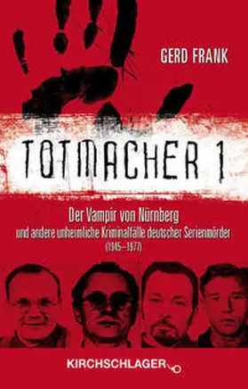 Frank |  Totmacher 1 | Buch |  Sack Fachmedien