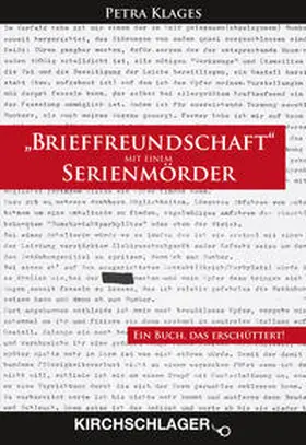 Klages |  "Brieffreundschaft" mit einem Serienmörder | Buch |  Sack Fachmedien