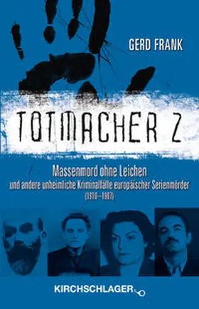 Frank |  Totmacher 2 | Buch |  Sack Fachmedien