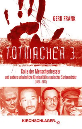 Frank |  Totmacher 3 | Buch |  Sack Fachmedien
