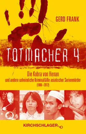 Frank |  Totmacher 4 | Buch |  Sack Fachmedien