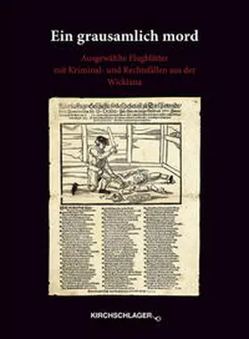 Horn / Kirchschlager |  Ein grausamlich mord | Buch |  Sack Fachmedien