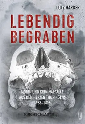 Harder | Lebendig Begraben | Buch | 978-3-934277-91-5 | www.sack.de