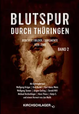 Thiers / Krüger / Tanner |  Blutspur durch Thüringen II | Buch |  Sack Fachmedien