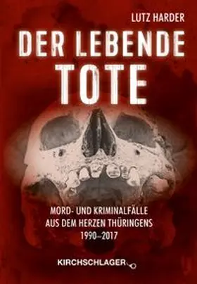 Harder |  Der lebende Tote | Buch |  Sack Fachmedien