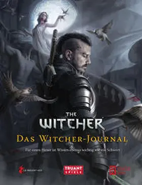 Pondsmith |  Witcher Journal | Buch |  Sack Fachmedien