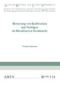 Hartmann / Haubrich |  Bewertung von Kraftwerken und Verträgen im liberalisierten Strommarkt | Buch |  Sack Fachmedien