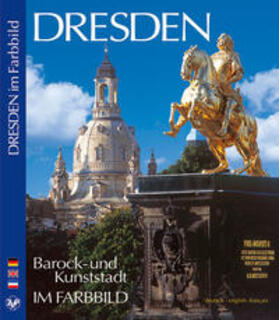 Ziethen | DRESDEN  Barock- und Kunststadt | Buch | 978-3-934328-89-1 | sack.de