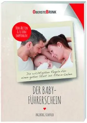 Scheffler |  Der Baby-Führerschein | Buch |  Sack Fachmedien